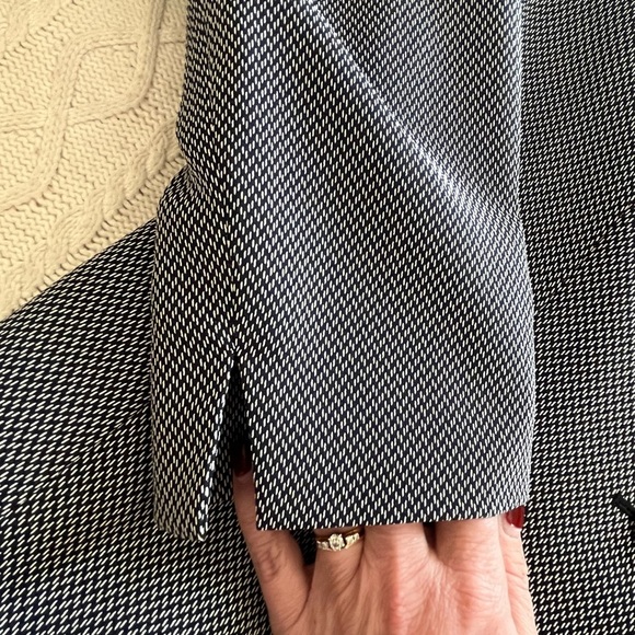 Outfit! Kasper Suit! Jacket & Skirt Women’s Size 14 Petite - Picture 16 of 16